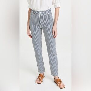 Alex Mill Sullivan Railroad Stripe Pant